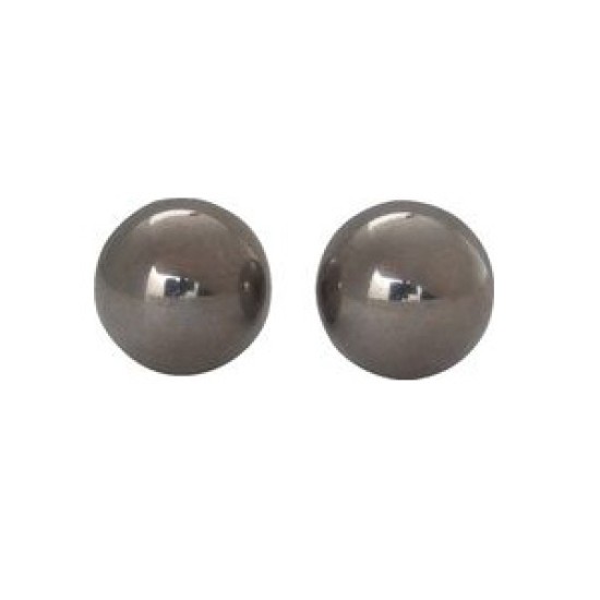 10.00mm Steel Balls Grade G100 (Pack 25)