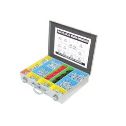 Medium Handi-Box Twin Thread Woodscrew Pack Medium Handi-Box Twin Thread Woodscrew Pack