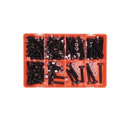 M.S XOX Bolts & Nuts Kit M.S XOX Bolts & Nuts Kit