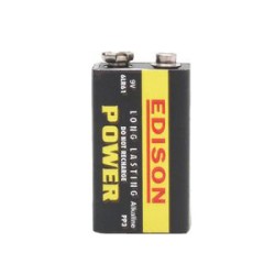 6LR61 9V Alkaline Battery 6LR61 9V Alkaline Battery