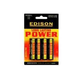 AA Alkaline Batteries (Pack-4) AA Alkaline Batteries (Pack-4)