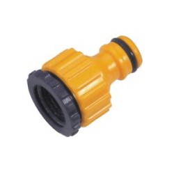 1/2" & 3/4" Threaded Tap connector