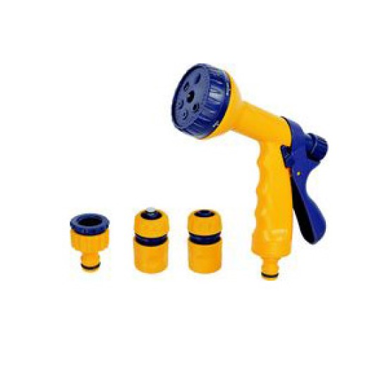 Spray Gun Set 4-PCE