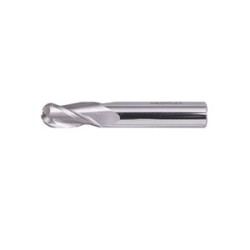 3.0mm 3FL Ball Nose Carbide End Mill