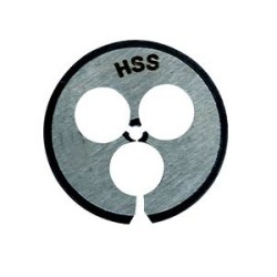 1"x8 UNCx2" O/D HSS Die 1"x8 UNCx2" O/D HSS Die