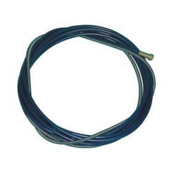 Linear Blue 0.6-0.9mm Mig Torch Liners Linear Blue 0.6-0.9mm Mig Torch Liners
