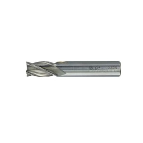 2.0mm ST/SH Short Carbide End Mill