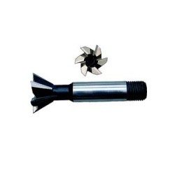 13mm x 45DEG HSS SC/SH Dovetail Cutter 13mm x 45DEG HSS SC/SH Dovetail Cutter