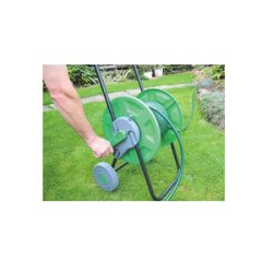 Garden Hose Trolley