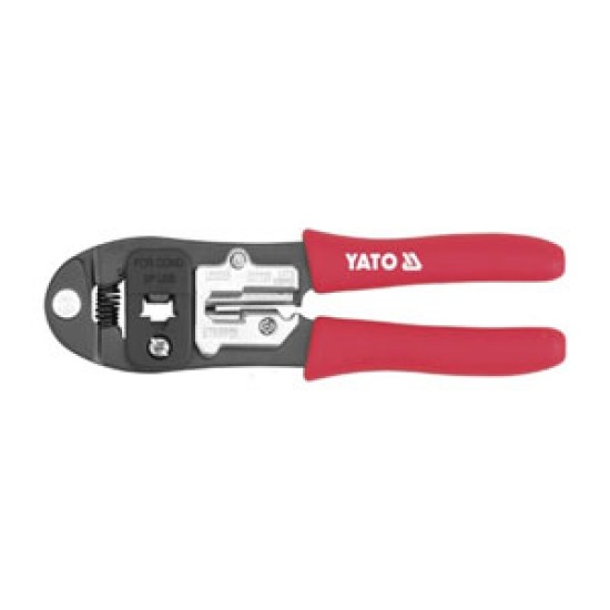 Ratchet Crimping Pliers 8p