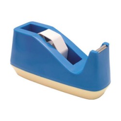 Blue Desk Top Dispenser