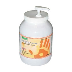 ORANGE D440 BEADED HAND CLEANER, 2.5LTR
