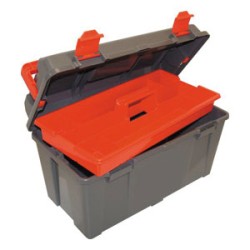 TTT445 Tool Box With Tote Tray,Demension (W X D X H): 445 X 240 X220mm  TTT445 Tool Box With Tote Tray,Demension (W X D X H): 445 X 240 X220mm