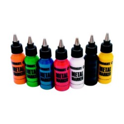 Ball Point Paint Marker 46ml Yellow Ball Point Paint Marker 46ml Yellow