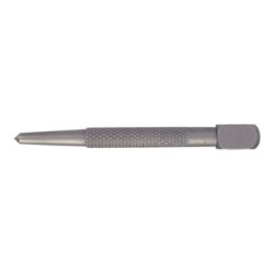 4" x 3/16" Square Head Centre Punch