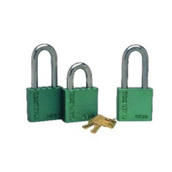 38 x 50mm Weatherproof Aluminium Padlock 38 x 50mm Weatherproof Aluminium Padlock