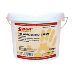 DRY WORK BARRIER CREAM, 2.5KH
