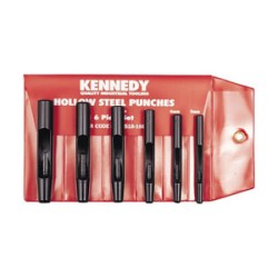 HOLLOW PUNCH SET 5-12mm (6-PCE)