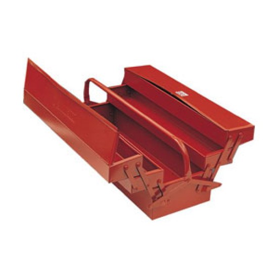 17" 5 Tray contilever Tool Box