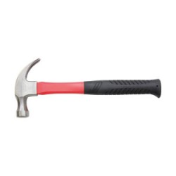 20oz CLAW HAMMER FIBREGLASS SHAFT 20oz CLAW HAMMER FIBREGLASS SHAFT