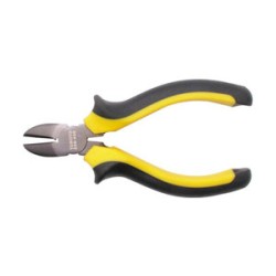 185mm/7.1/4" DIAGONAL NIPPERS 185mm/7.1/4" DIAGONAL NIPPERS