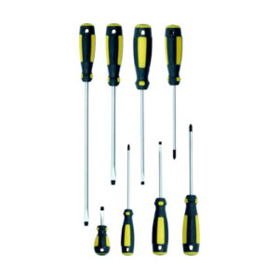 TRI-LINE DRIVER SET 8-PCE