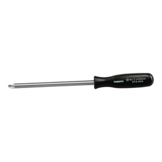 No.3 CROSS PT MECHANICS SCREWDRIVER