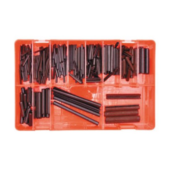 Spring Dowel Pins Metric Kit