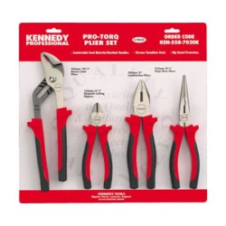 Pro Torq Plier (set/4) Pro Torq Plier (set/4)