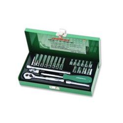 Jonnesway 1/4" Shank Inch socket Set Jonnesway 1/4" Shank Inch socket Set
