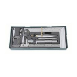 Jonnesway 17pc Precision Measuring Tool Kit Jonnesway 17pc Precision Measuring Tool Kit