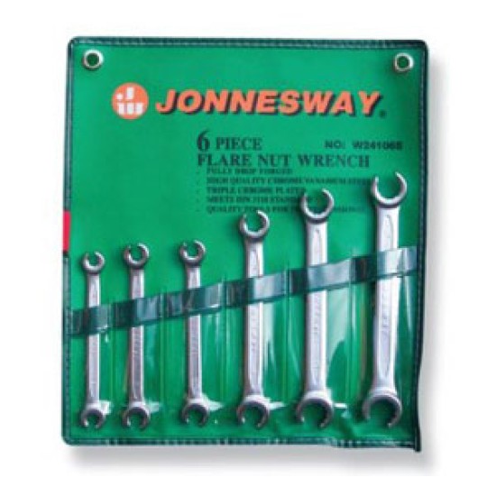 Flare Nut Wrench Sets (6pcs)