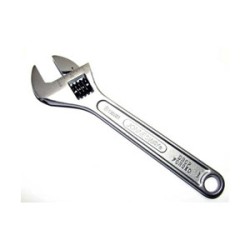 Jonnesway 4" Adjustable Wrench