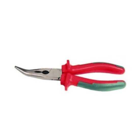 Jonnesway 8" Insulated Bent Nose Plier