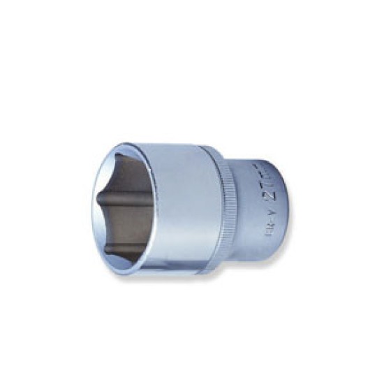 Jonnesway 1/2"DR.6PT Socket 19mm