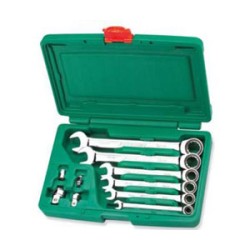 M8 - 19 10Pcs Jonnesway 72 Teeth