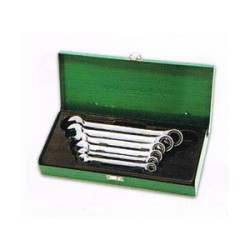 5/16 - 3/4 8Pcs Jonnesway 72 Teeth