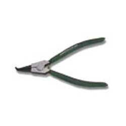 7" Bent Nose External Pliers ,10-40mm