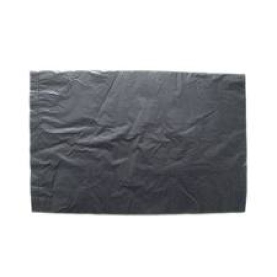 Plastic Bag-Black 36"x48" 1kg/8pcs/bag