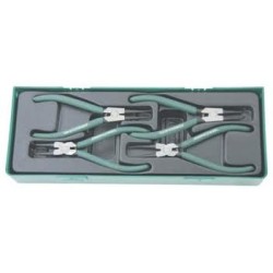 4Pcs Internal & External Pliers Set