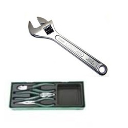 3Pcs Professional Pliers Set + Adjustable Wrench 4" 3Pcs Professional Pliers Set + Adjustable Wrench 4"