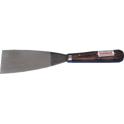 2.1/2" Scale Tang Scraper-Rosewood 2.1/2" Scale Tang Scraper-Rosewood