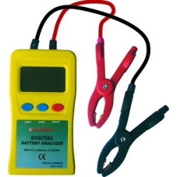 BATTERY LEAD TESTER , 12V , 10-80AH