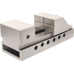 50x65x25mm TOOLMAKERS VICE GROOVE JAW 0.005mm ACC 50x65x25mm TOOLMAKERS VICE GROOVE JAW 0.005mm ACC