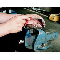 6" (150mm) JUNIOR HACKSAW BLADES FOR METAL (PK-10) 6" (150mm) JUNIOR HACKSAW BLADES FOR METAL (PK-10)