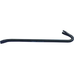 450mm CHISEL & V-NOTCH WRECKING BAR
