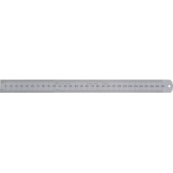 150mm/6" FLEXIBLE RUSTLESS RULER SQUARE END 150mm/6" FLEXIBLE RUSTLESS RULER SQUARE END