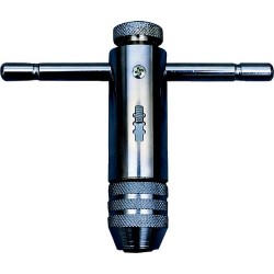 3.0-6.0mm RATCHETING CHUCK TYPE TAP WRENCH, TAP HANDLE 3.0-6.0mm RATCHETING CHUCK TYPE TAP WRENCH, TAP HANDLE