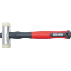 38mm DIA NYLON HAMMER PLASTIC HANDLE 38mm DIA NYLON HAMMER PLASTIC HANDLE