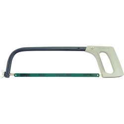 SET OF 12" HACKSAW FRAME& 10 BLADES